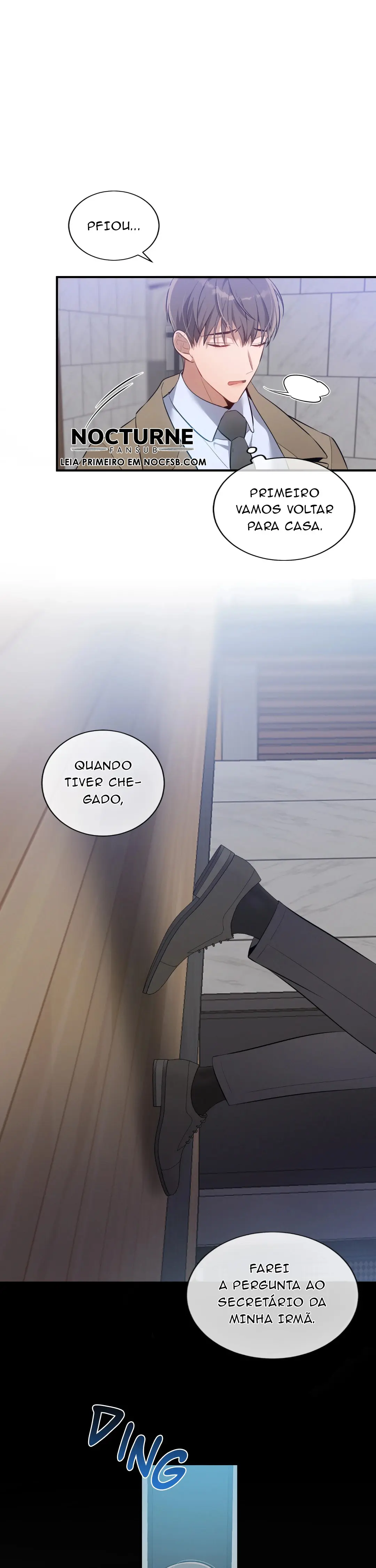 Sem Moral – Capítulo 03 Yaoi – Página 2