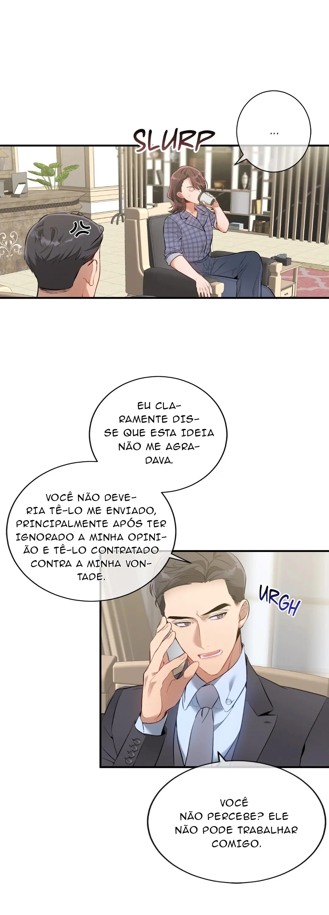 Sem Moral – Capítulo 03 Yaoi – Página 20