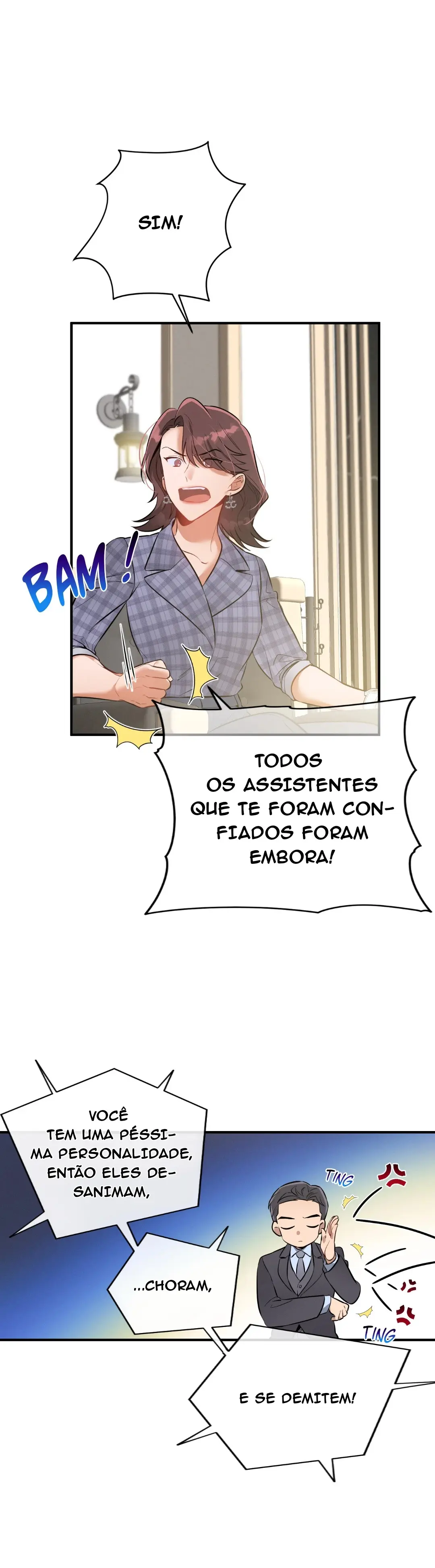 Sem Moral – Capítulo 03 Yaoi – Página 25
