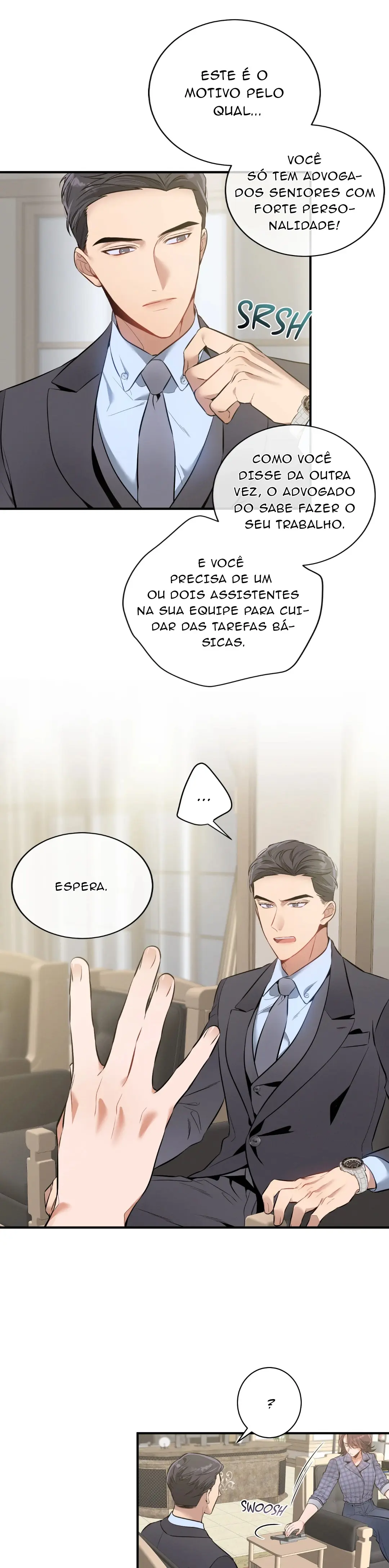 Sem Moral – Capítulo 03 Yaoi – Página 26