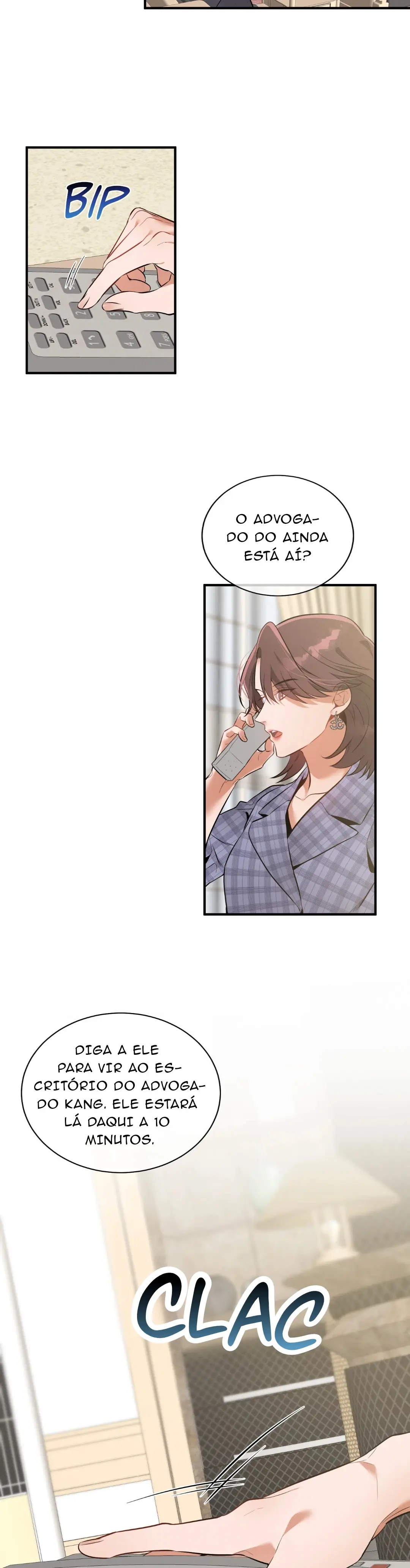 Sem Moral – Capítulo 03 Yaoi – Página 27