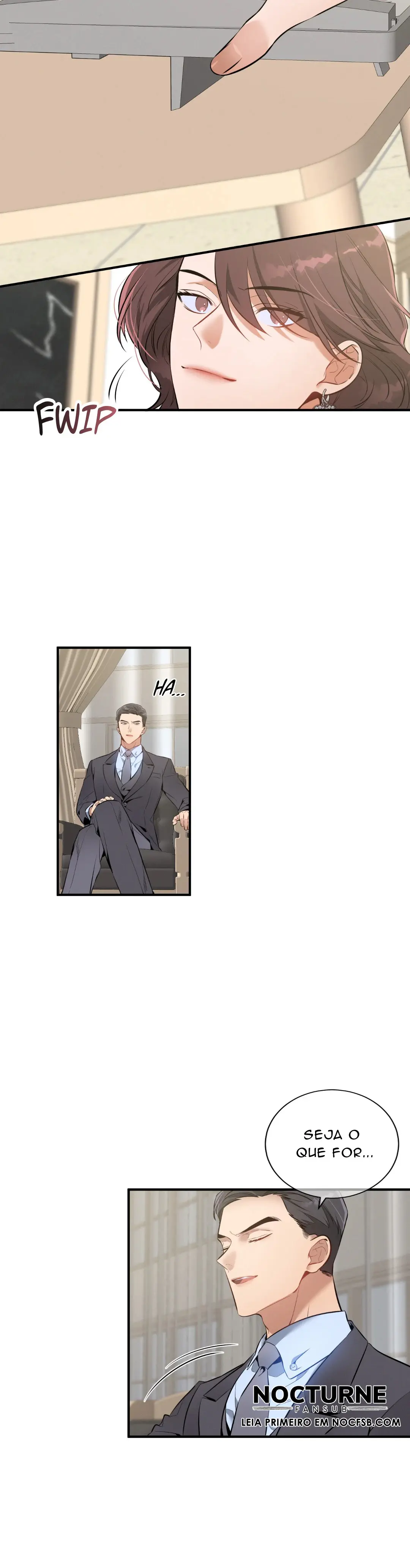 Sem Moral – Capítulo 03 Yaoi – Página 28