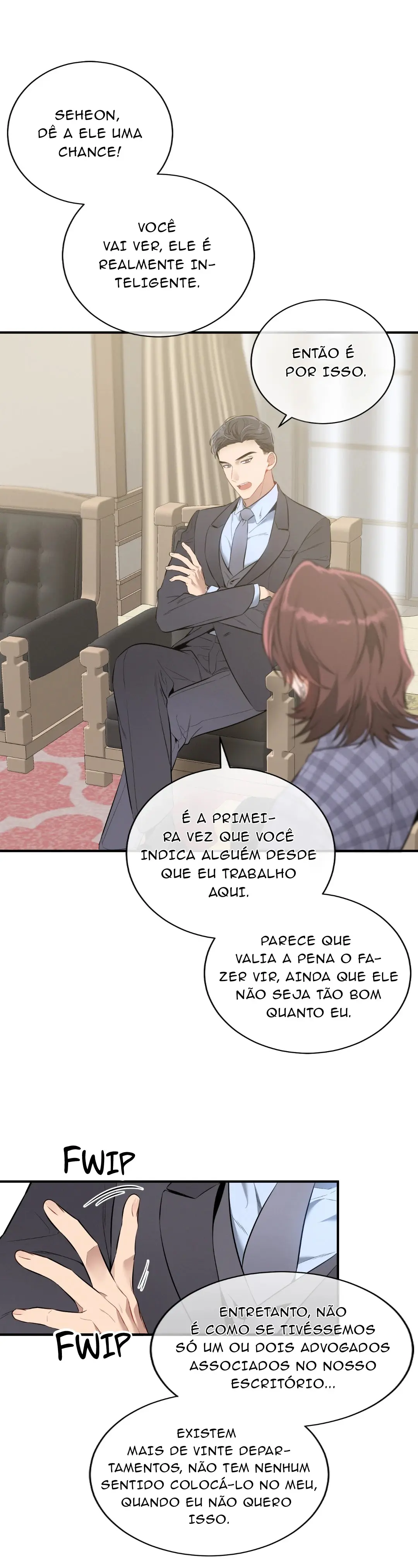 Sem Moral – Capítulo 03 Yaoi – Página 29