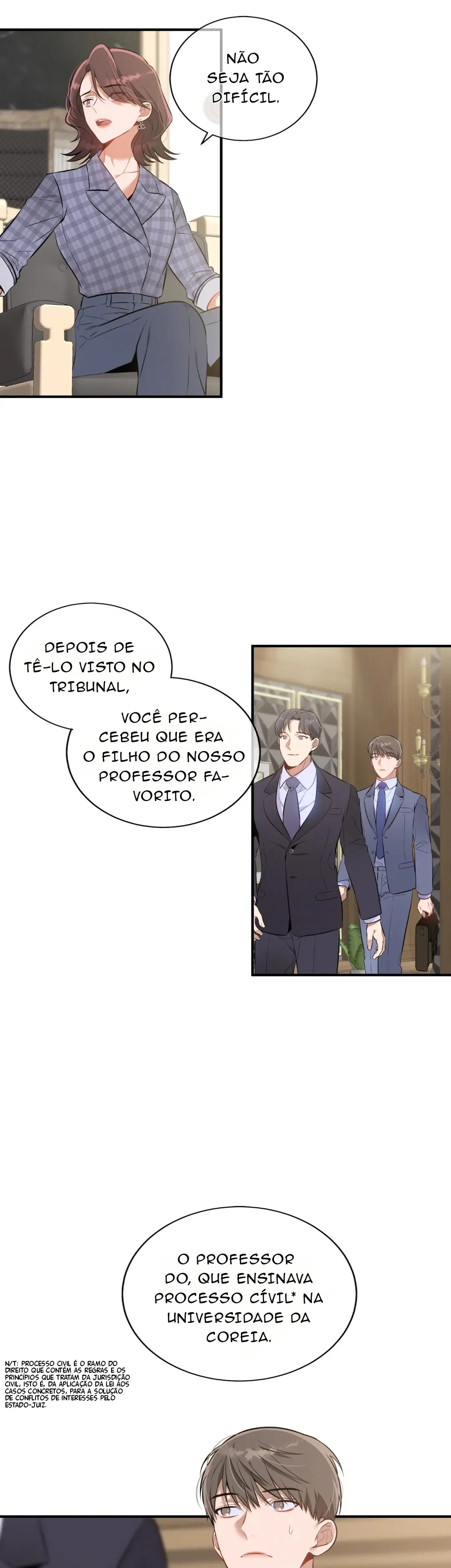 Sem Moral – Capítulo 03 Yaoi – Página 31