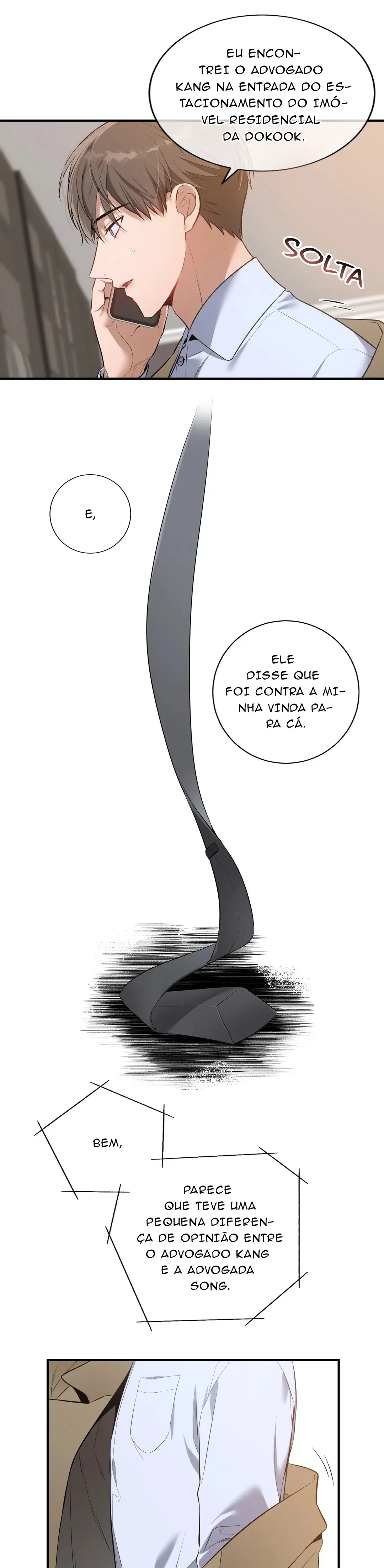 Sem Moral – Capítulo 03 Yaoi – Página 4