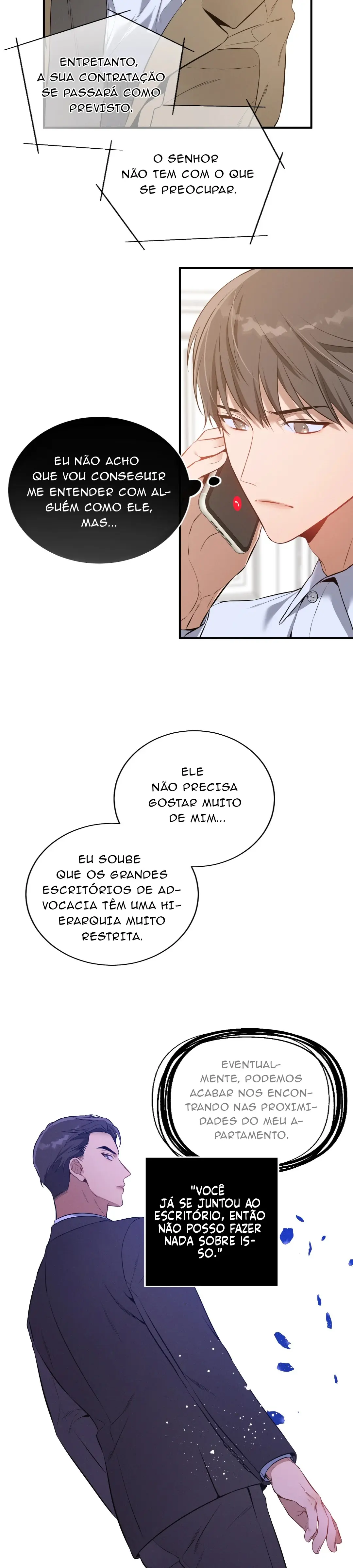 Sem Moral – Capítulo 03 Yaoi – Página 5