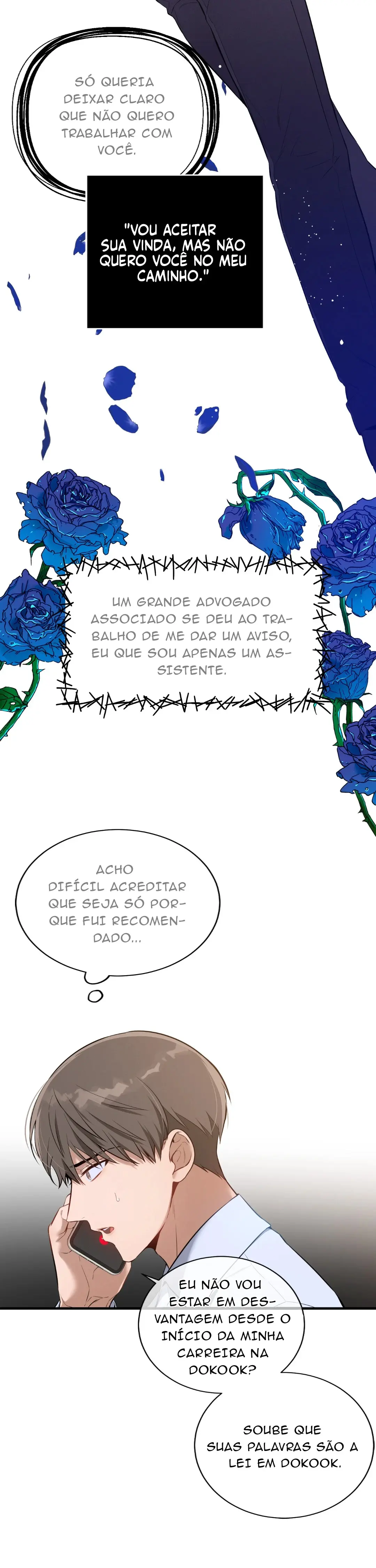 Sem Moral – Capítulo 03 Yaoi – Página 6