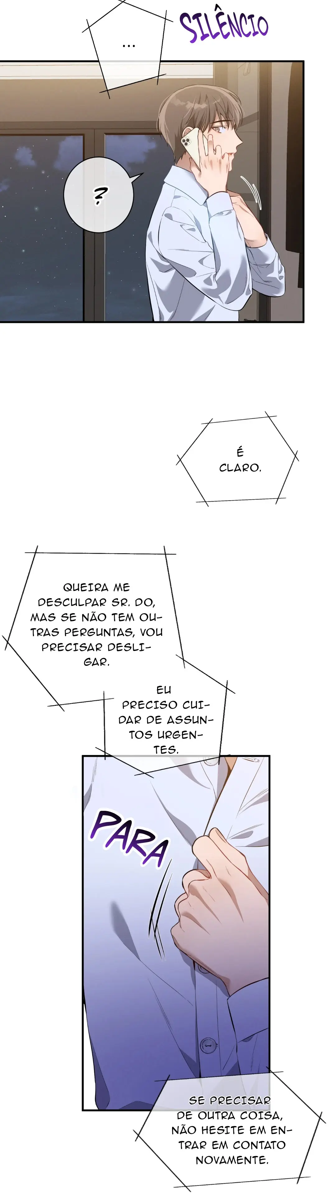 Sem Moral – Capítulo 03 Yaoi – Página 8