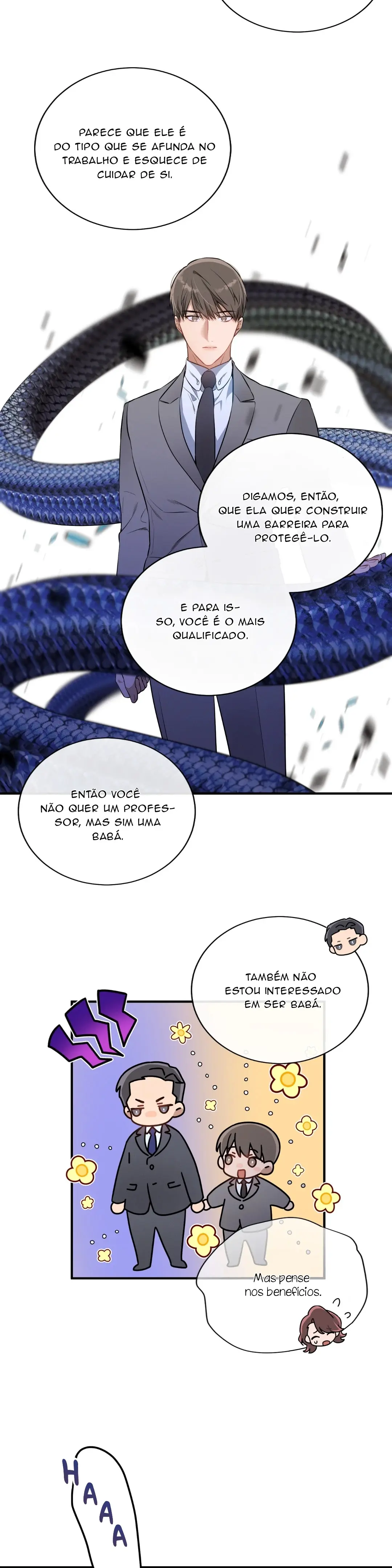 Sem Moral – Capítulo 04 Yaoi – Página 10
