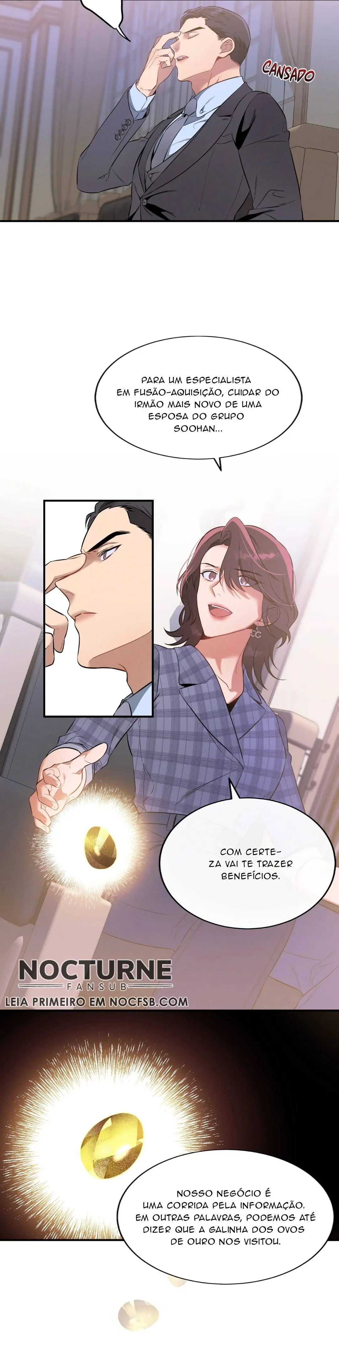 Sem Moral – Capítulo 04 Yaoi – Página 11