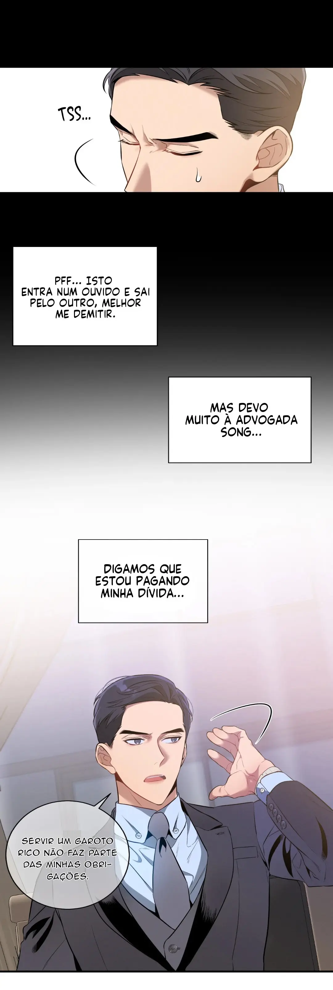 Sem Moral – Capítulo 04 Yaoi – Página 16