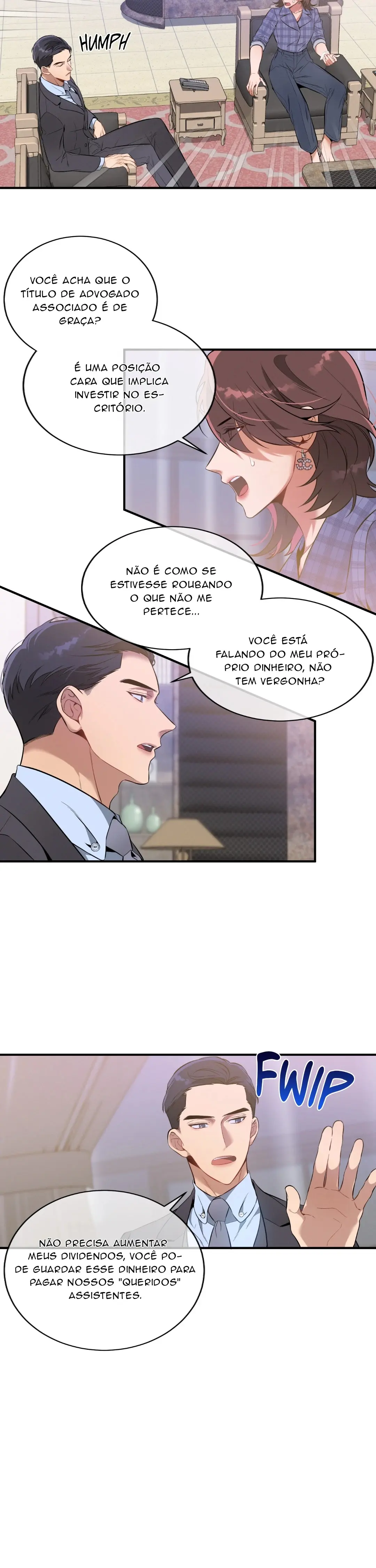 Sem Moral – Capítulo 04 Yaoi – Página 18