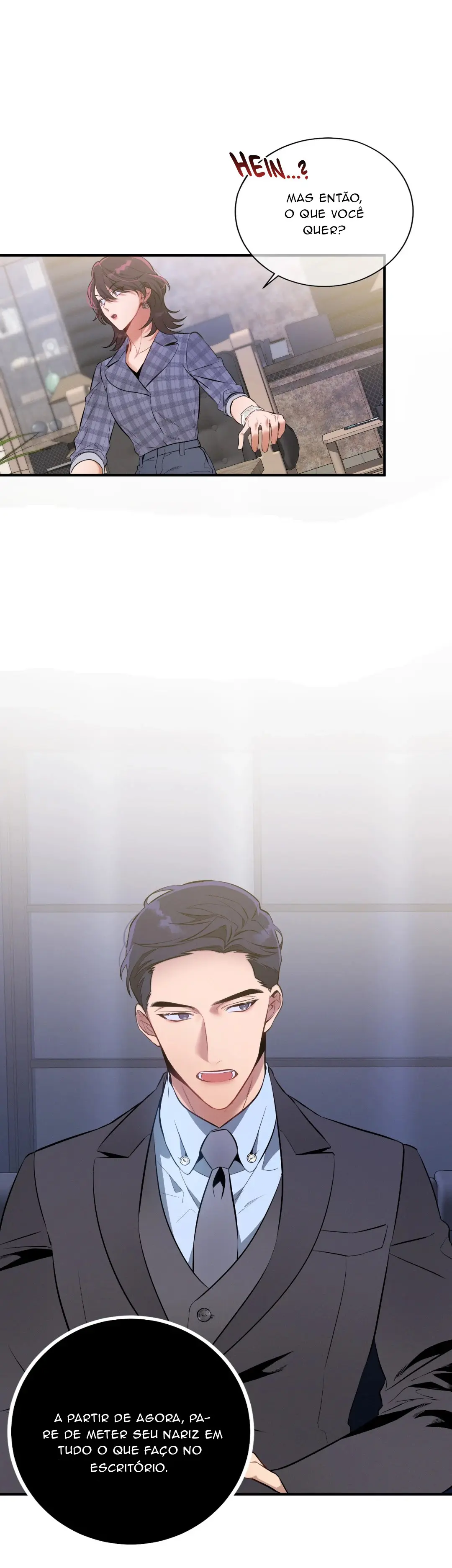 Sem Moral – Capítulo 04 Yaoi – Página 19