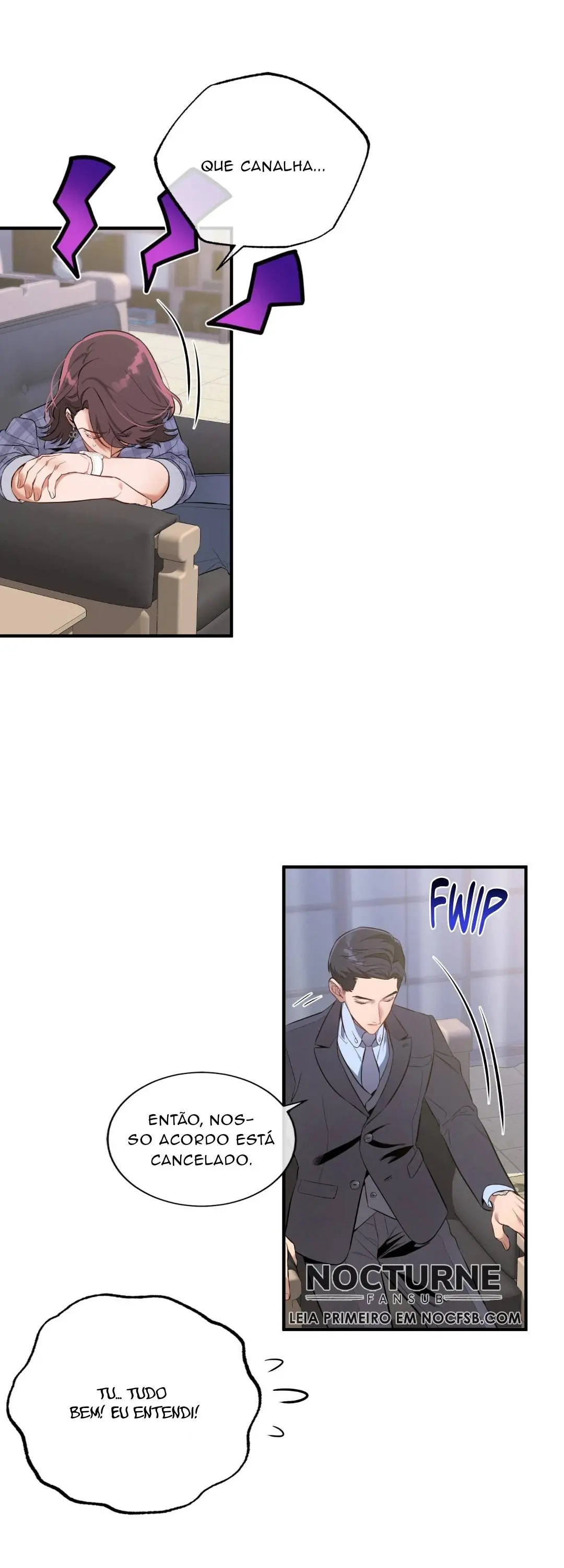 Sem Moral – Capítulo 04 Yaoi – Página 21