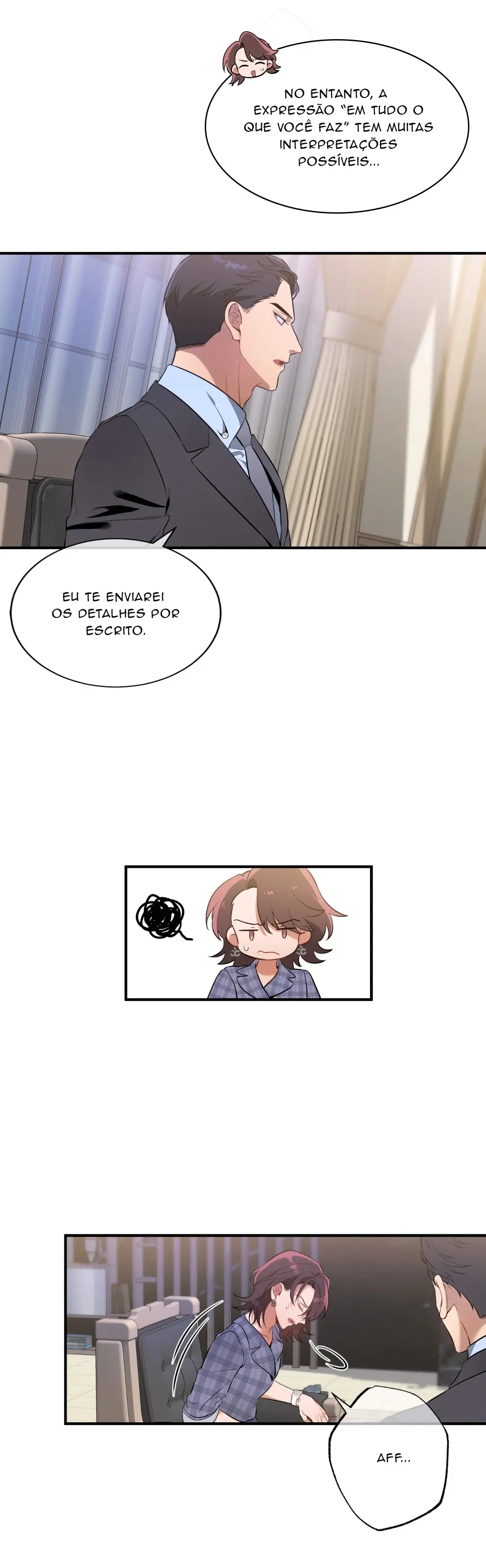 Sem Moral – Capítulo 04 Yaoi – Página 22