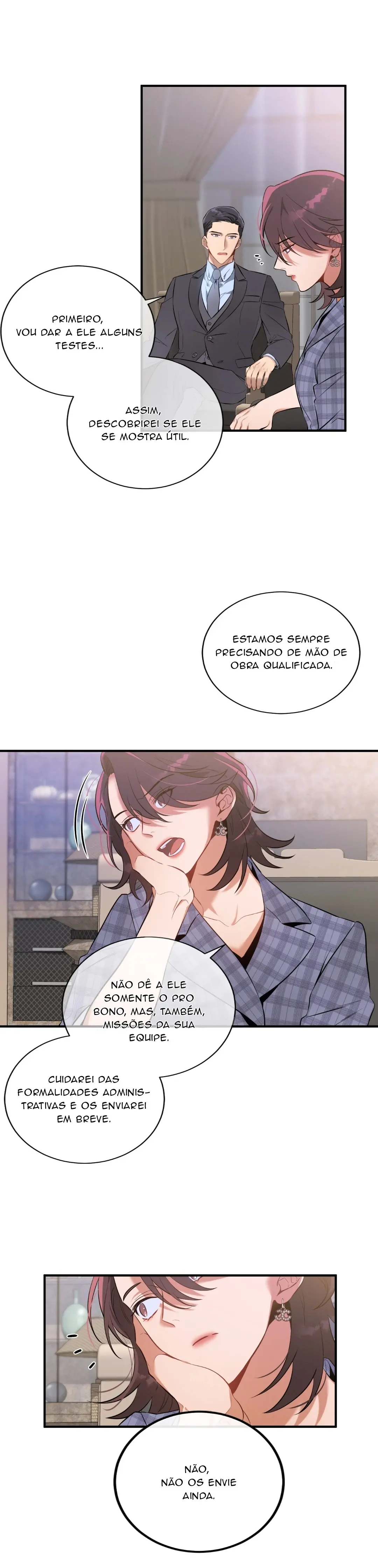 Sem Moral – Capítulo 04 Yaoi – Página 23