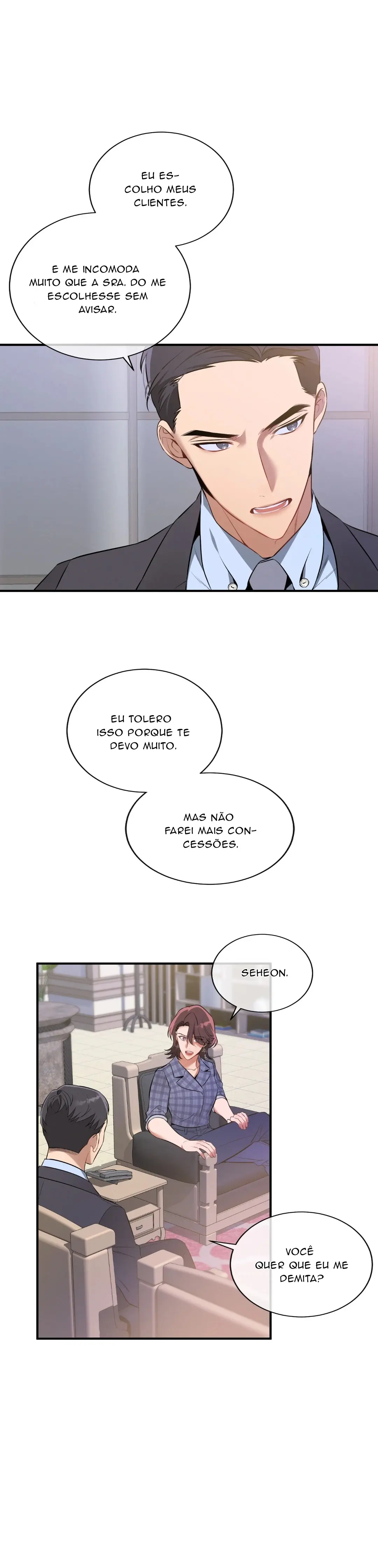 Sem Moral – Capítulo 04 Yaoi – Página 25