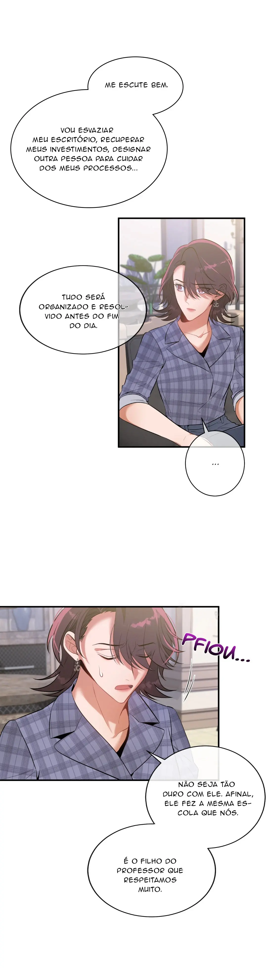 Sem Moral – Capítulo 04 Yaoi – Página 26