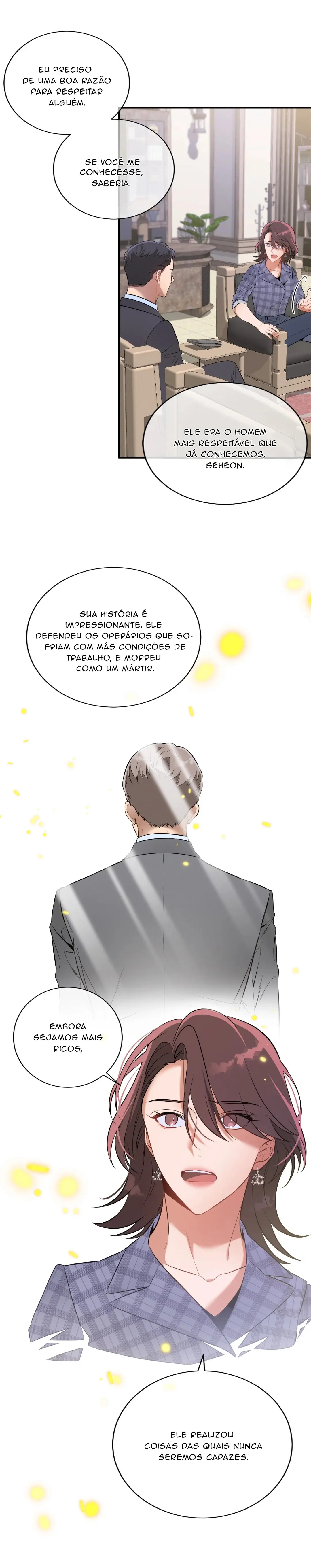 Sem Moral – Capítulo 04 Yaoi – Página 27