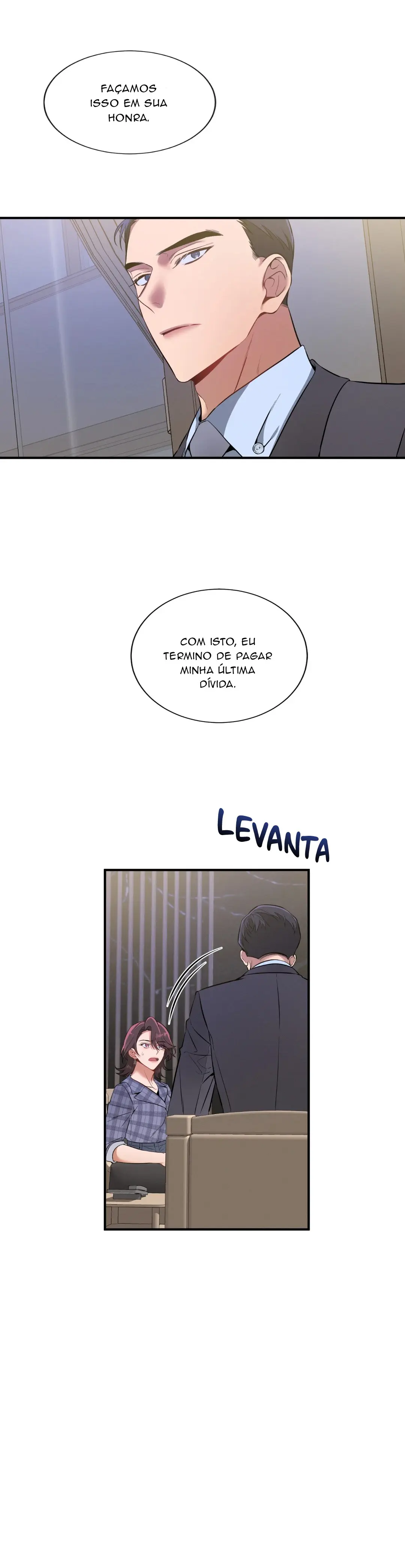 Sem Moral – Capítulo 04 Yaoi – Página 28