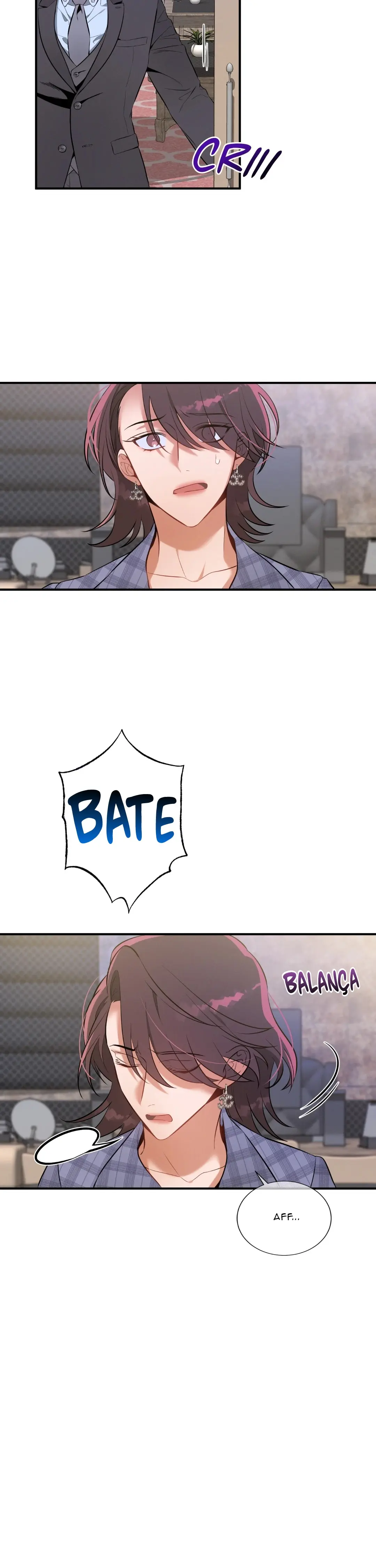 Sem Moral – Capítulo 04 Yaoi – Página 30