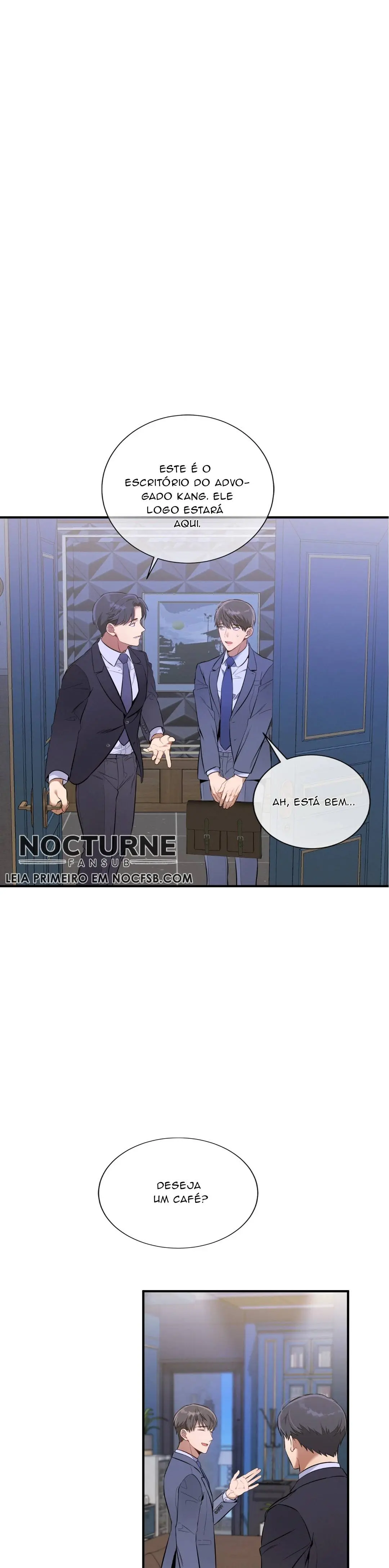 Sem Moral – Capítulo 04 Yaoi – Página 31