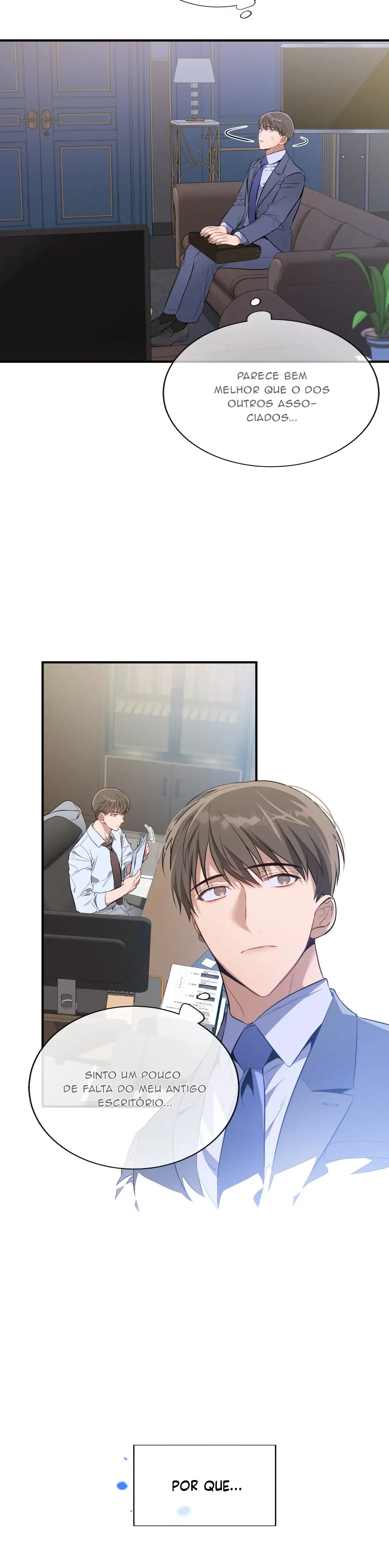 Sem Moral – Capítulo 04 Yaoi – Página 33