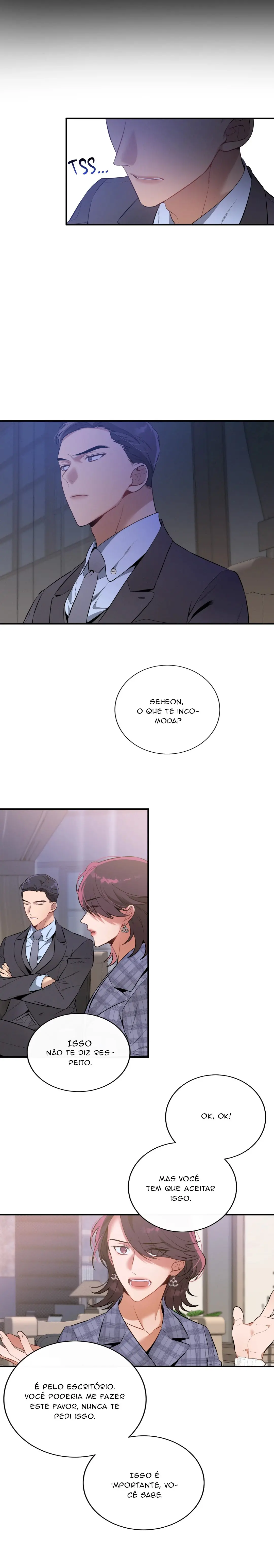 Sem Moral – Capítulo 04 Yaoi – Página 5