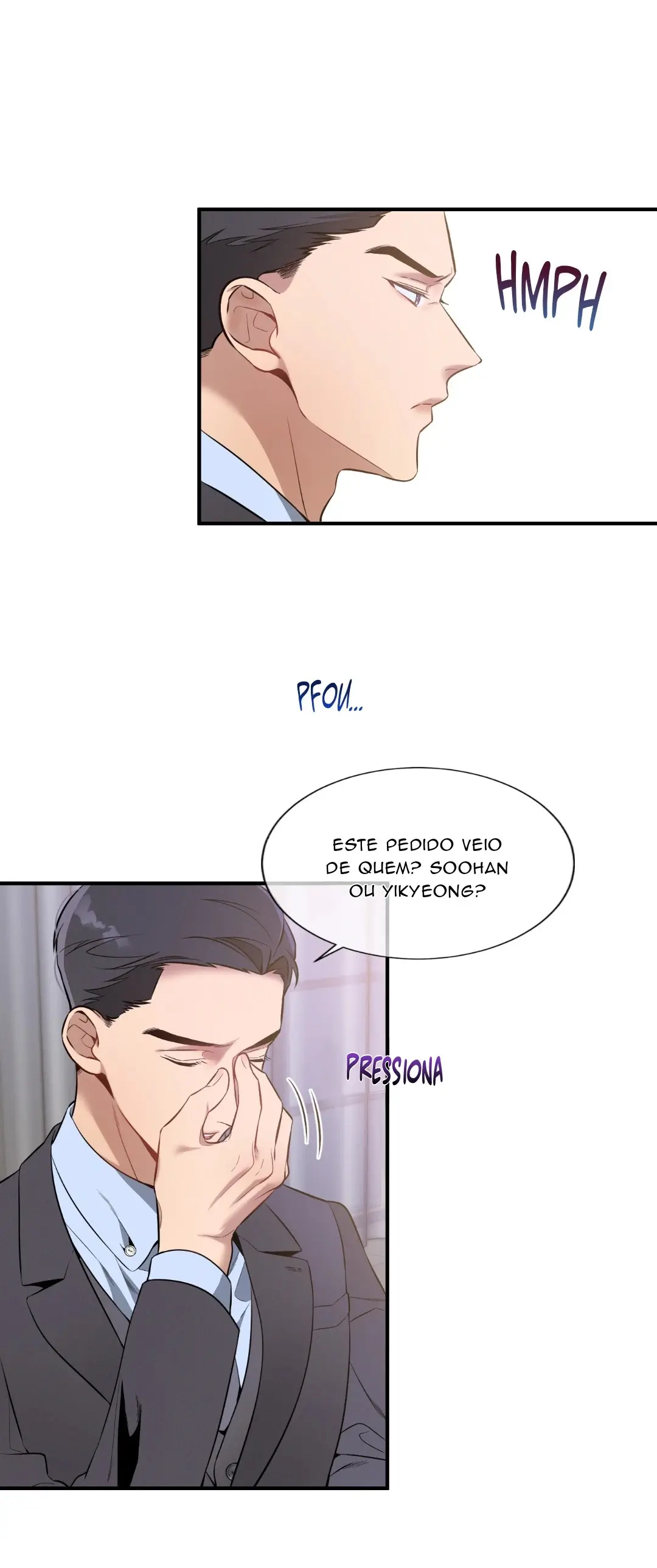 Sem Moral – Capítulo 04 Yaoi – Página 7