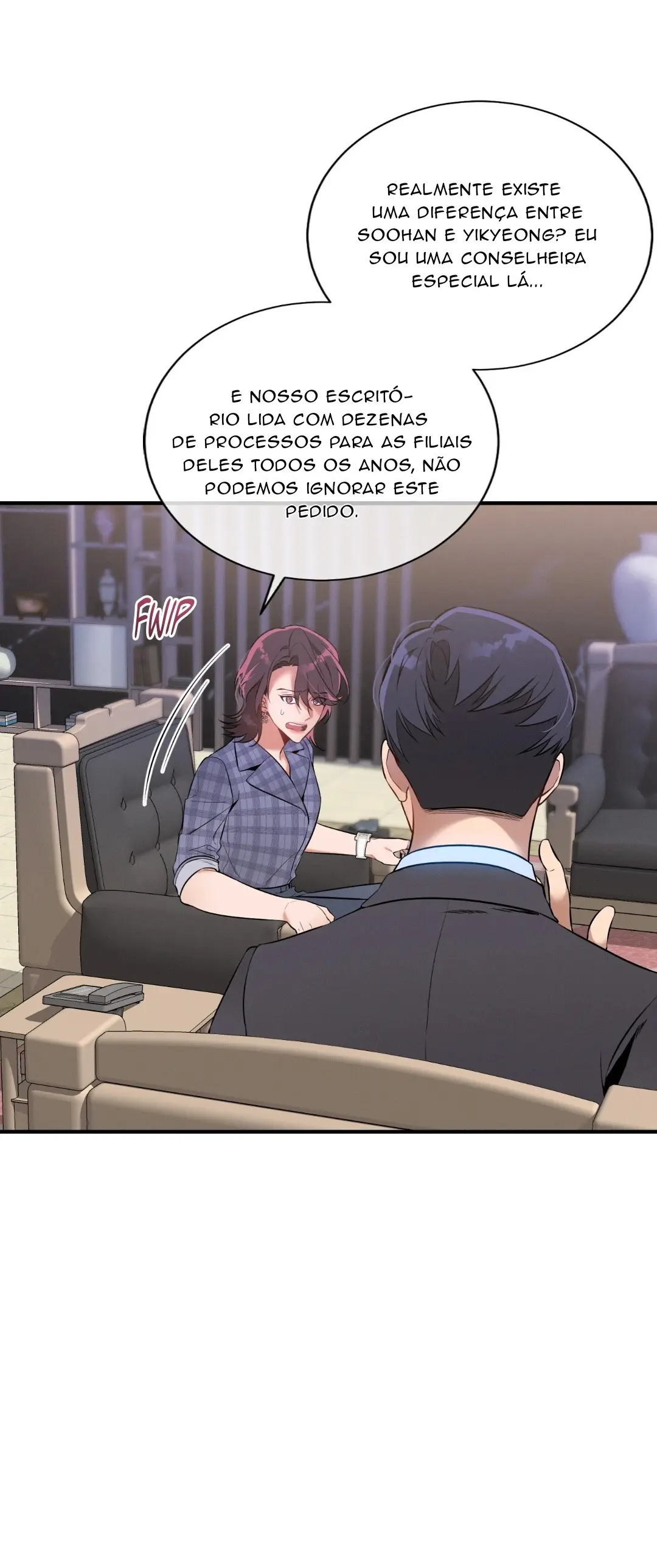 Sem Moral – Capítulo 04 Yaoi – Página 8