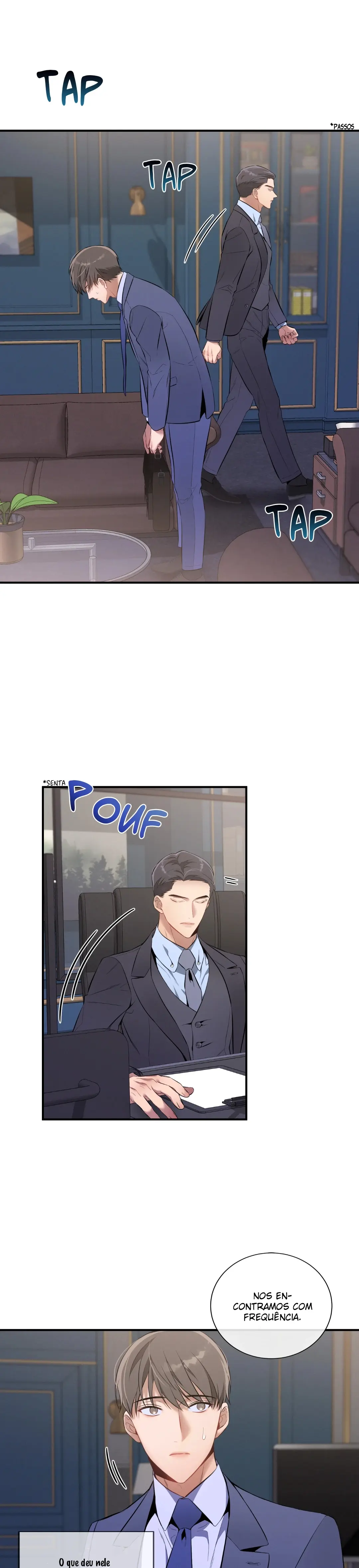 Sem Moral – Capítulo 05 Yaoi – Página 10