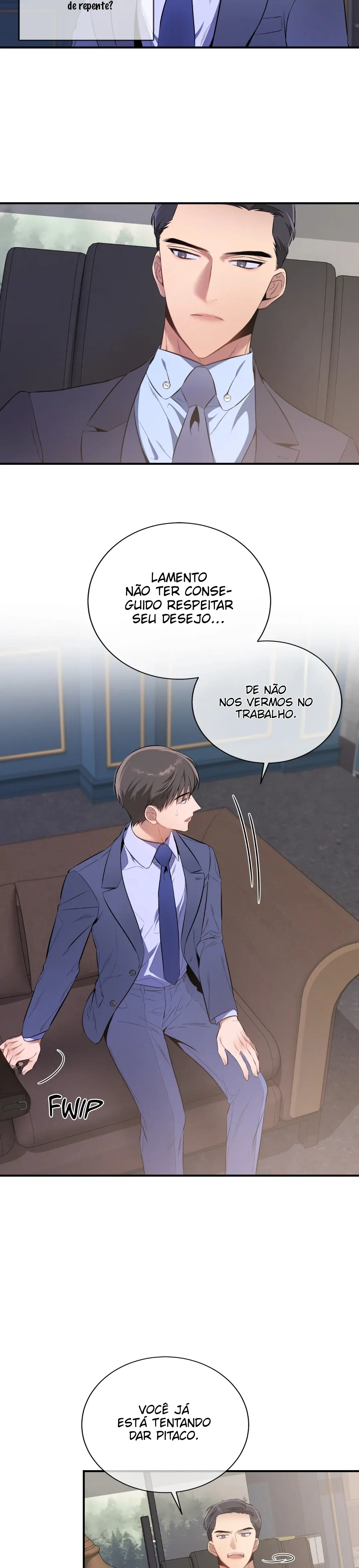 Sem Moral – Capítulo 05 Yaoi – Página 11