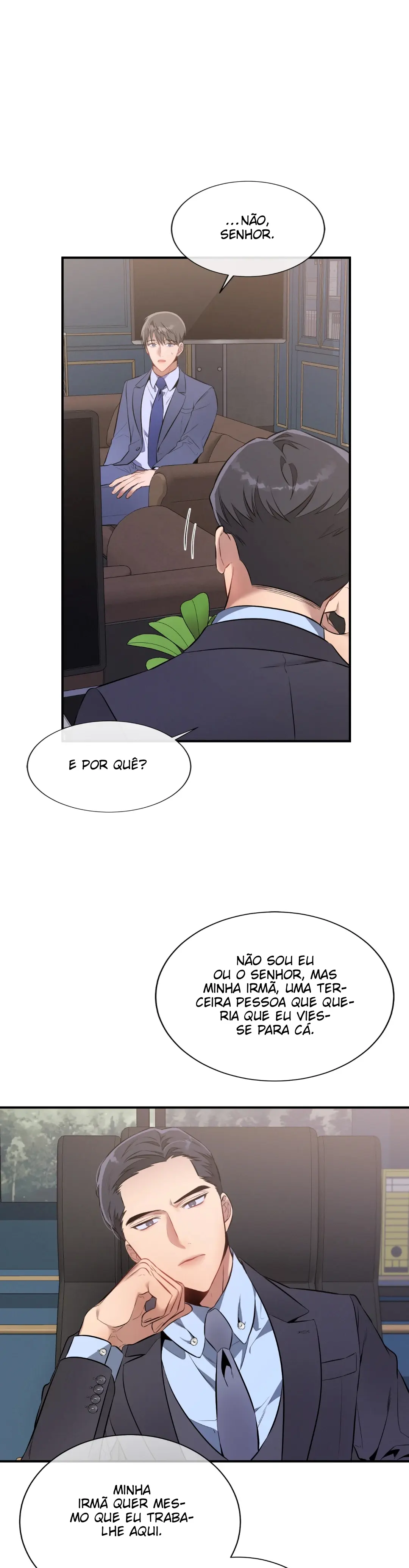 Sem Moral – Capítulo 05 Yaoi – Página 13
