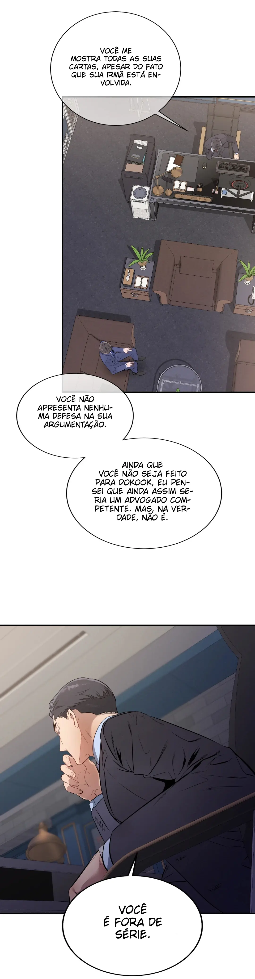 Sem Moral – Capítulo 05 Yaoi – Página 15