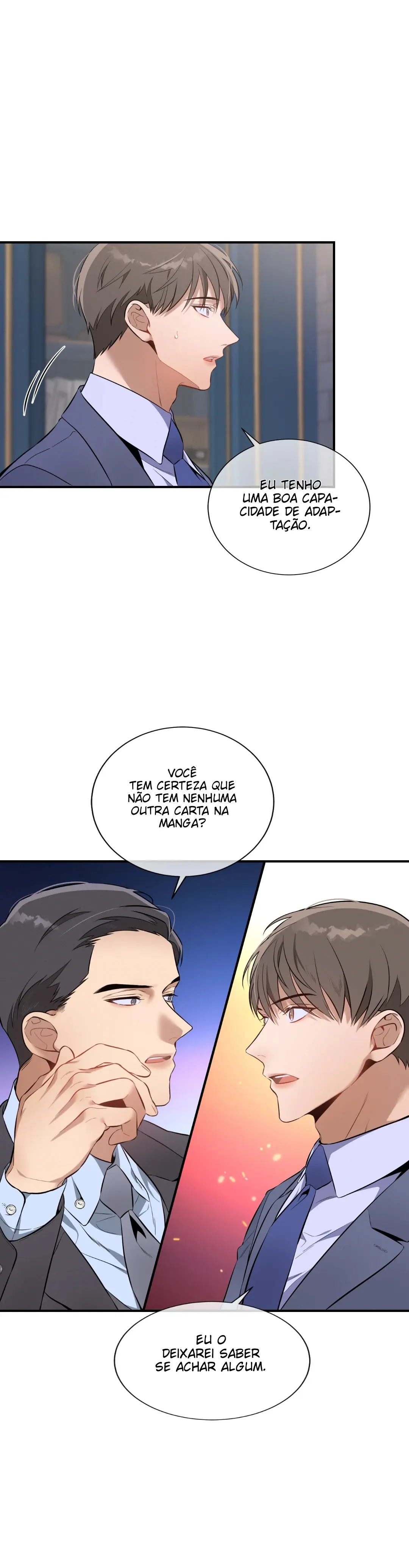 Sem Moral – Capítulo 05 Yaoi – Página 16