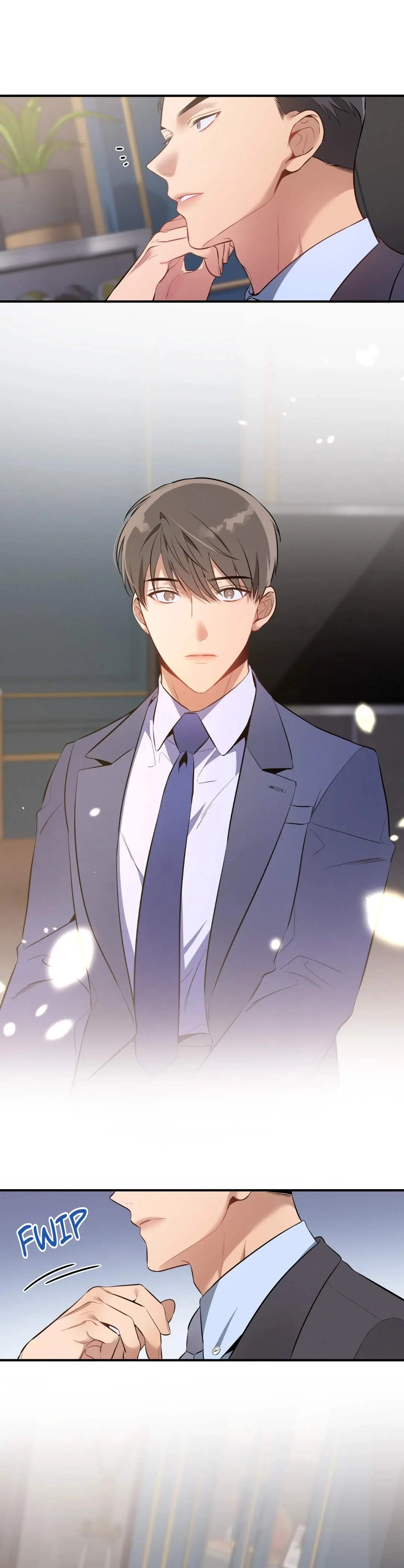 Sem Moral – Capítulo 05 Yaoi – Página 17