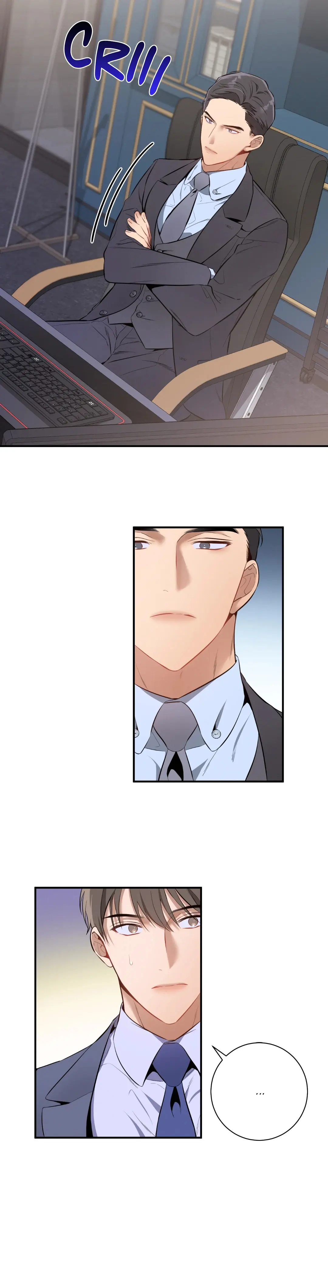 Sem Moral – Capítulo 05 Yaoi – Página 18