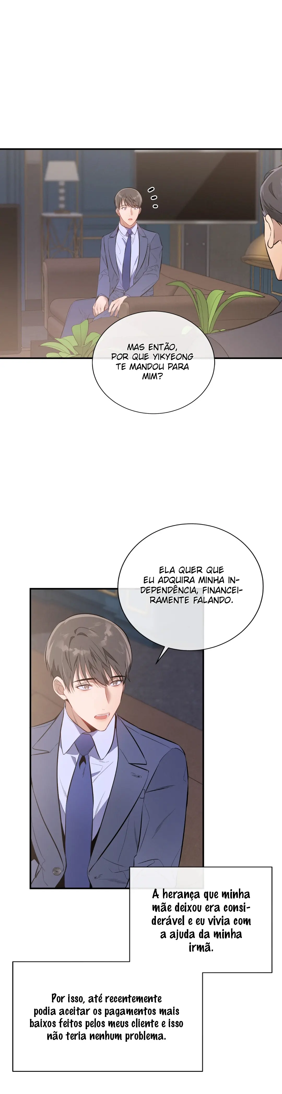 Sem Moral – Capítulo 05 Yaoi – Página 19