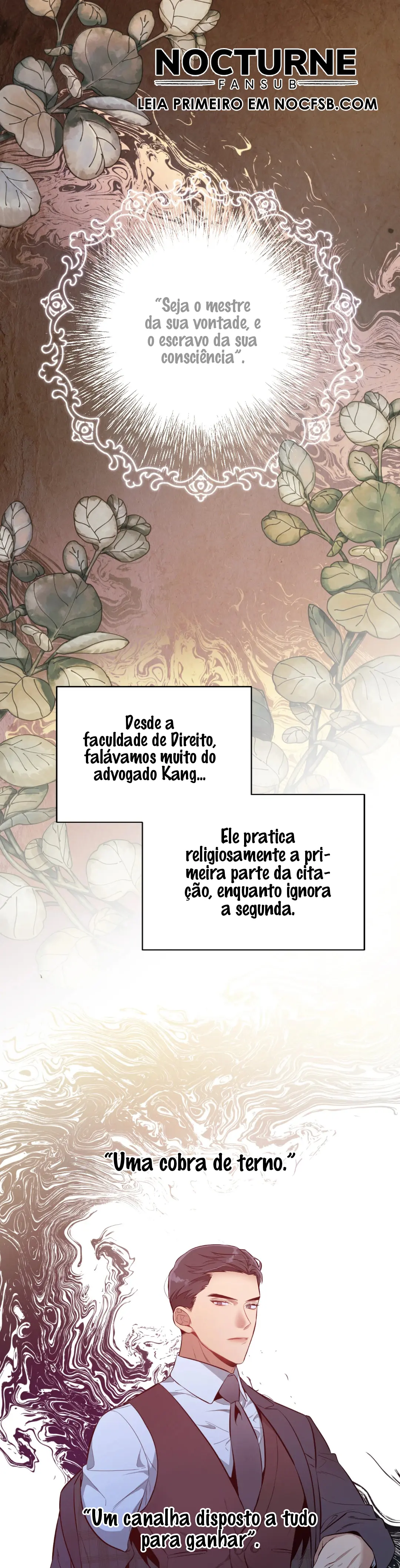 Sem Moral – Capítulo 05 Yaoi – Página 2