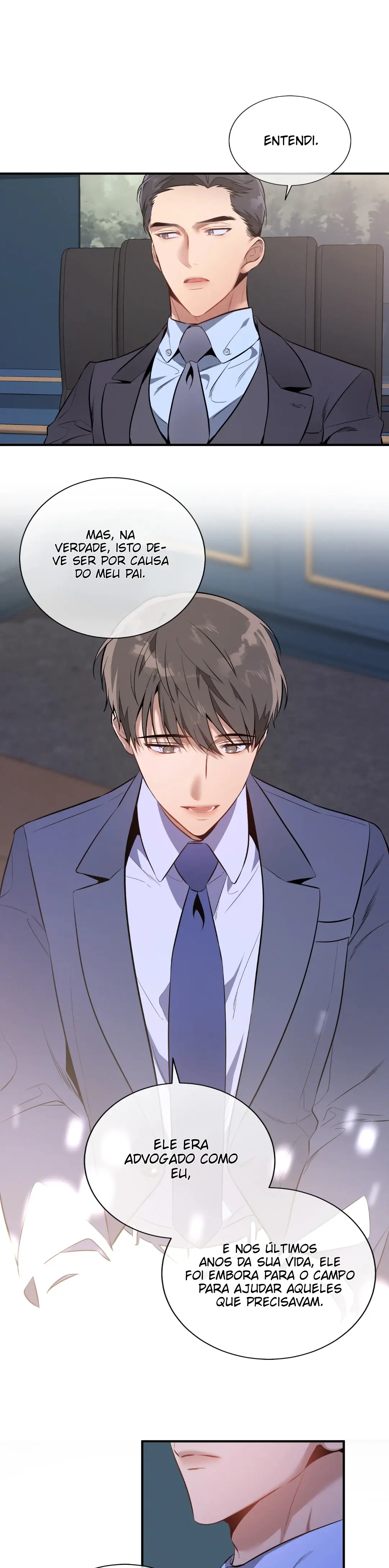 Sem Moral – Capítulo 05 Yaoi – Página 20