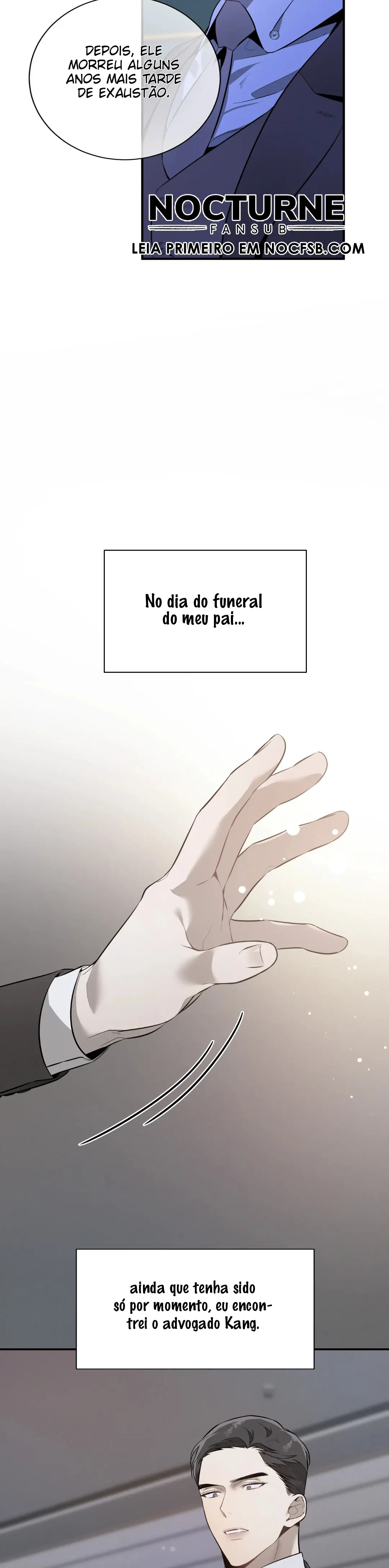 Sem Moral – Capítulo 05 Yaoi – Página 21