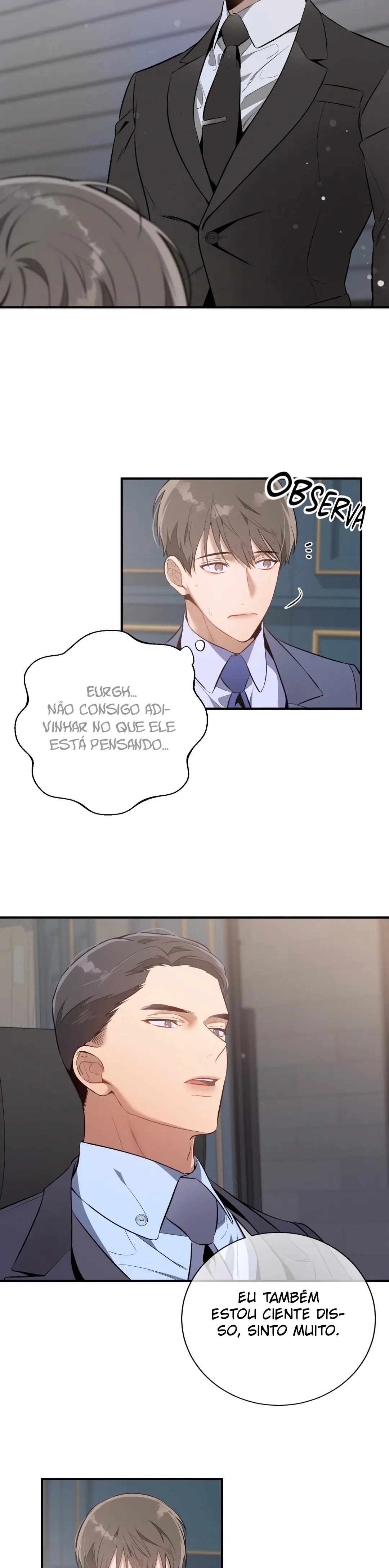 Sem Moral – Capítulo 05 Yaoi – Página 22