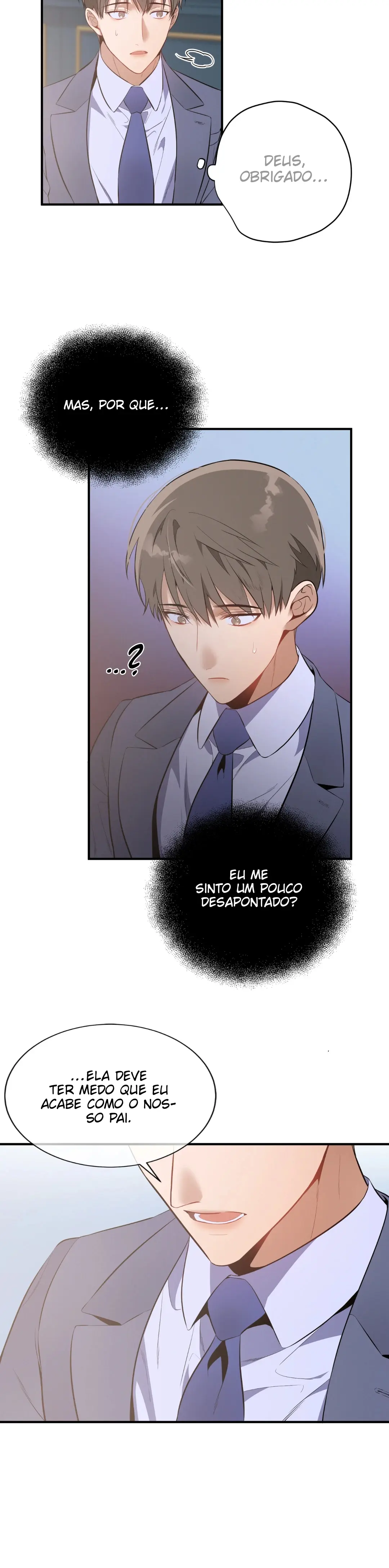 Sem Moral – Capítulo 05 Yaoi – Página 23