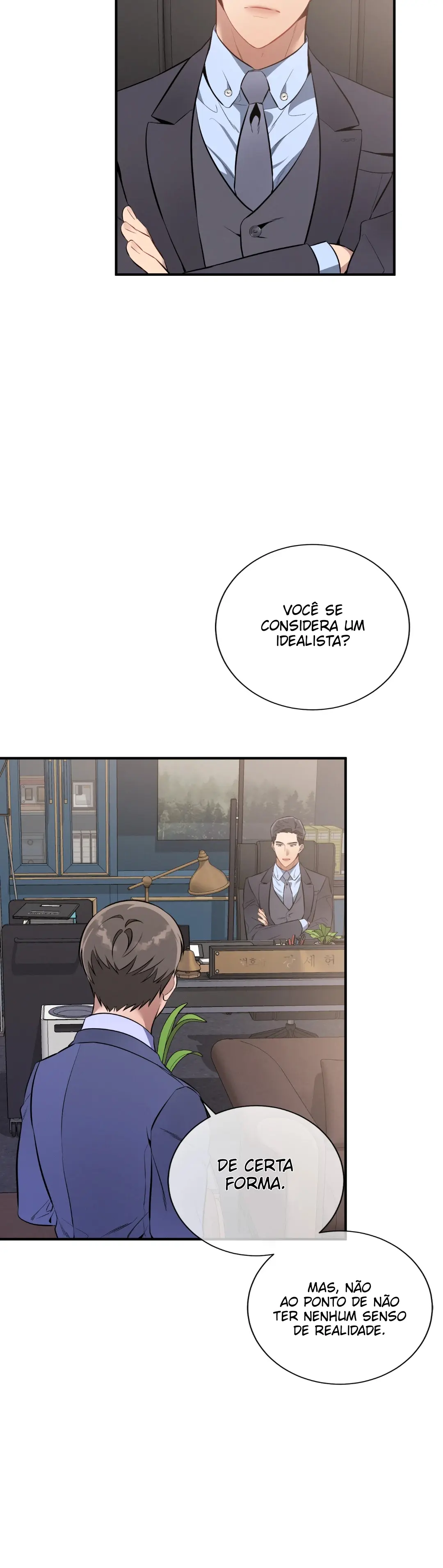 Sem Moral – Capítulo 05 Yaoi – Página 25