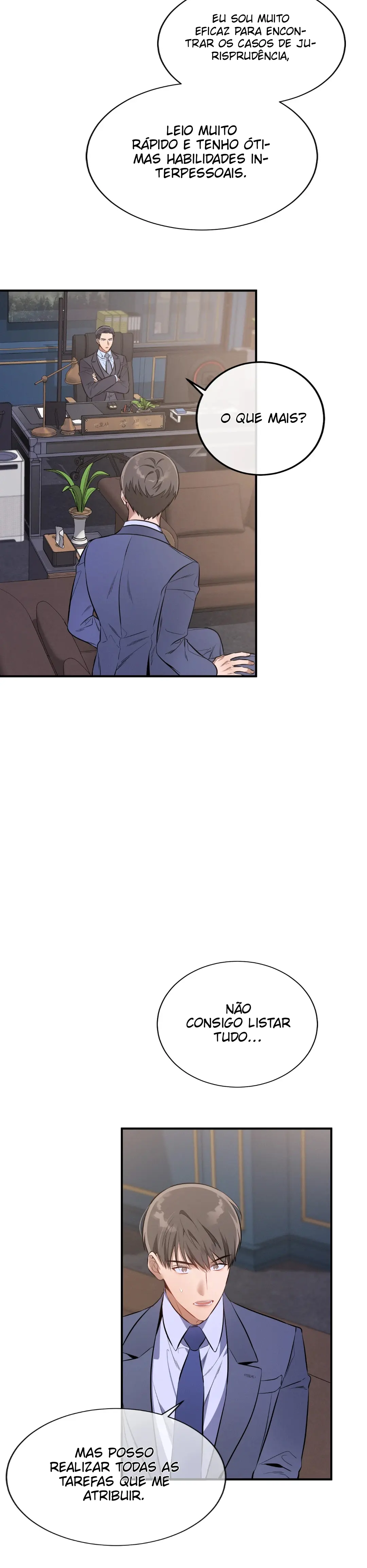 Sem Moral – Capítulo 05 Yaoi – Página 29