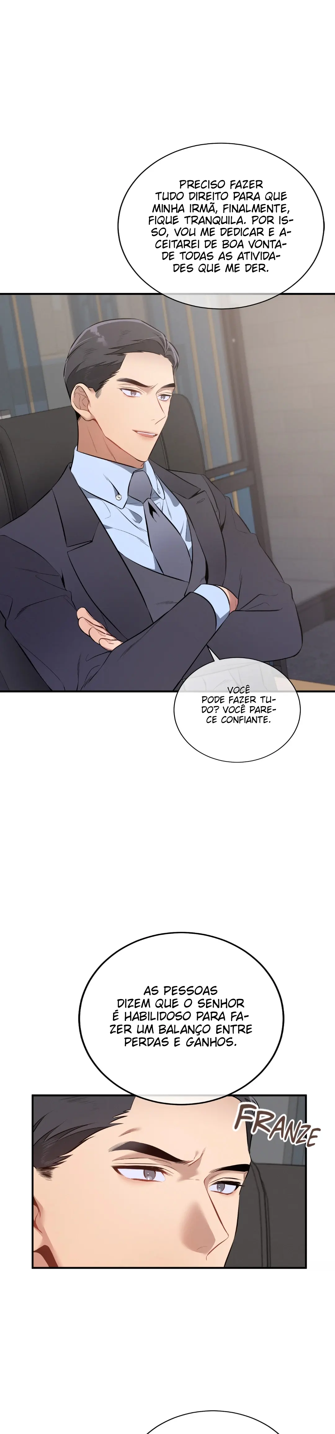 Sem Moral – Capítulo 05 Yaoi – Página 30