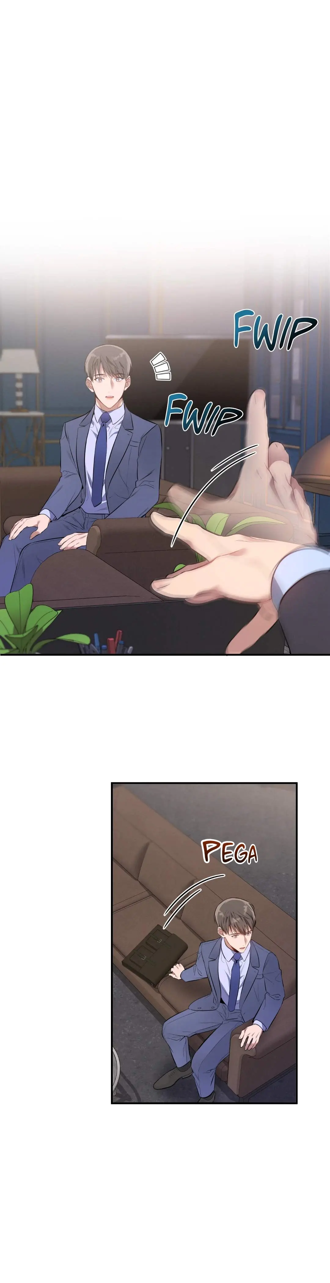 Sem Moral – Capítulo 05 Yaoi – Página 32