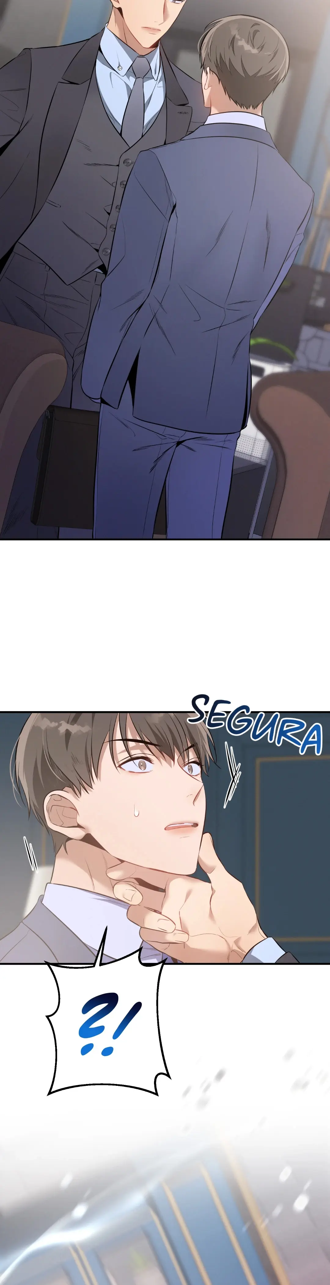 Sem Moral – Capítulo 05 Yaoi – Página 34