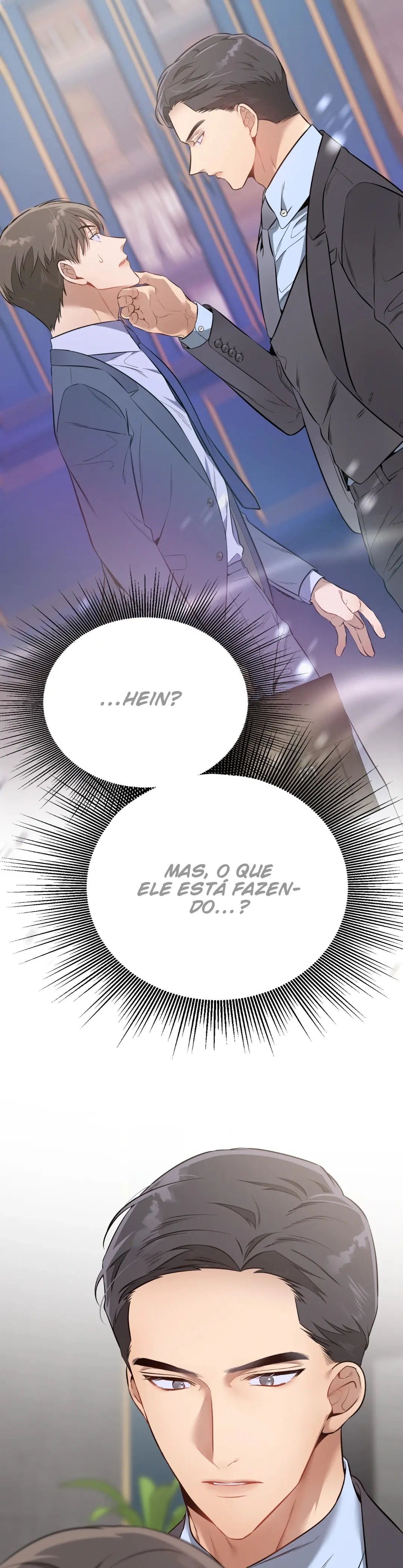 Sem Moral – Capítulo 05 Yaoi – Página 35