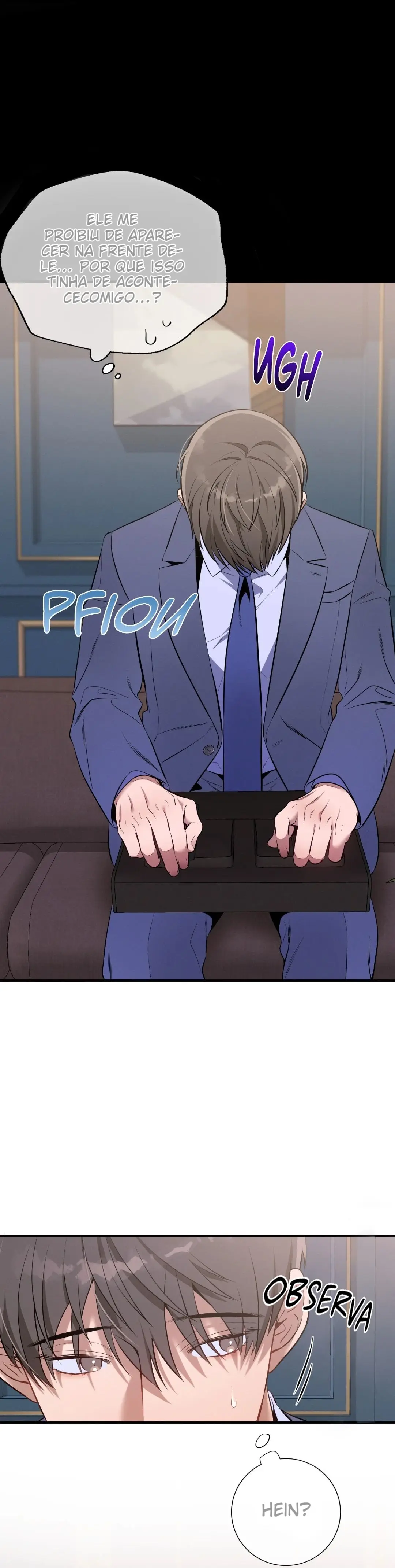 Sem Moral – Capítulo 05 Yaoi – Página 6